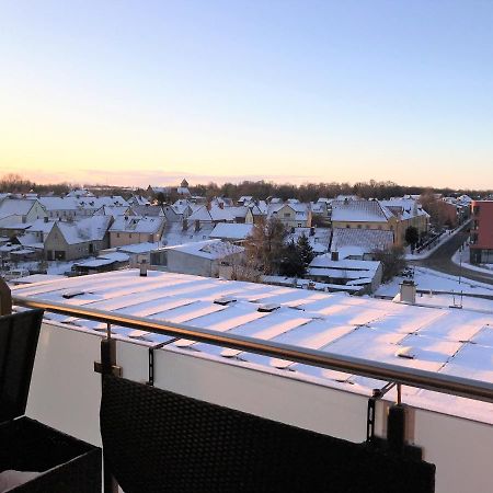 Speicher Residenz Barth E4 App 9 Eksteriør bilde