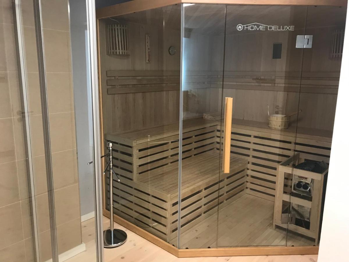 Speicher Residenz Barth E4 App 9 Eksteriør bilde