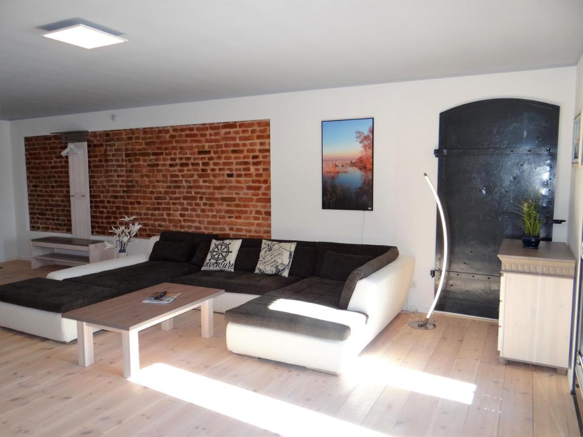 Speicher Residenz Barth E4 App 9 Eksteriør bilde