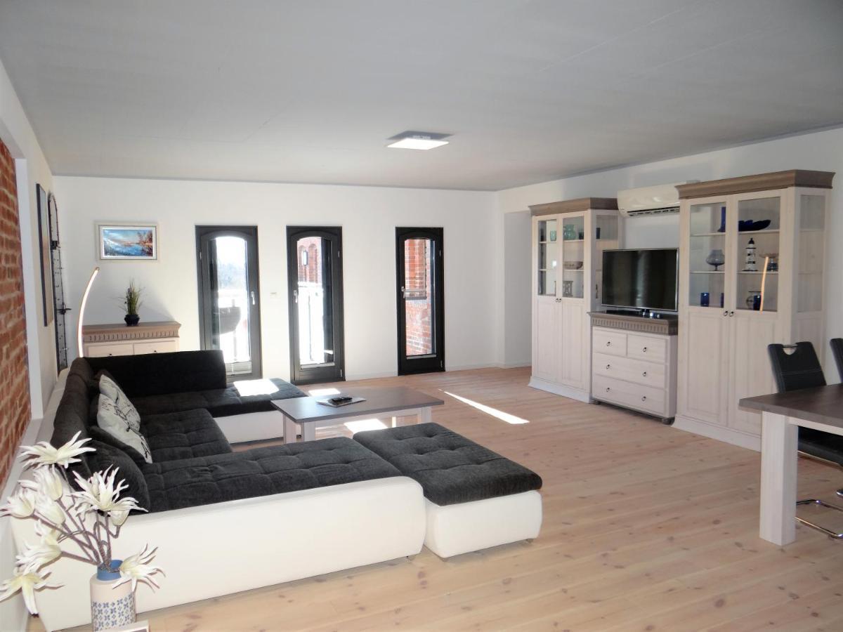 Speicher Residenz Barth E4 App 9 Eksteriør bilde
